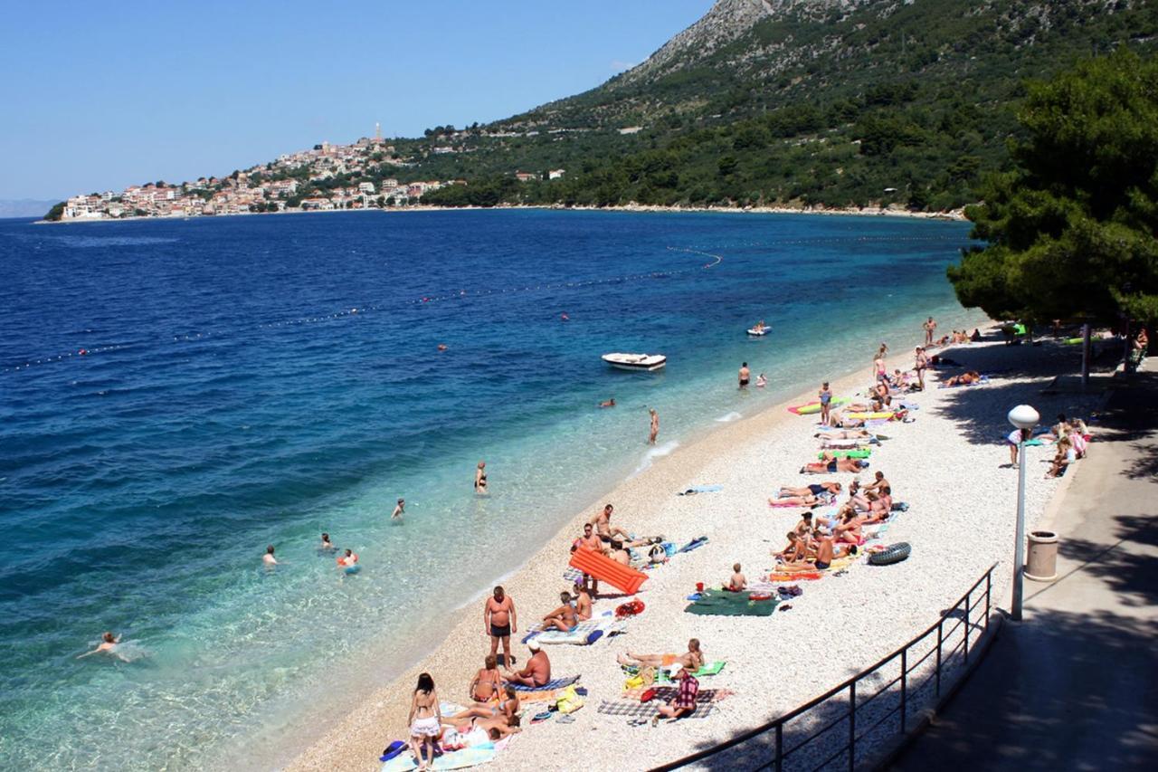 Holiday House With A Parking Space Igrane, Makarska - 8332 エクステリア 写真